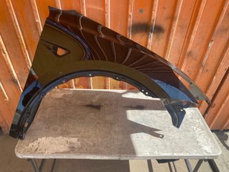 Front Fender Tesla model Y 2020-2024 right passenger side OEM