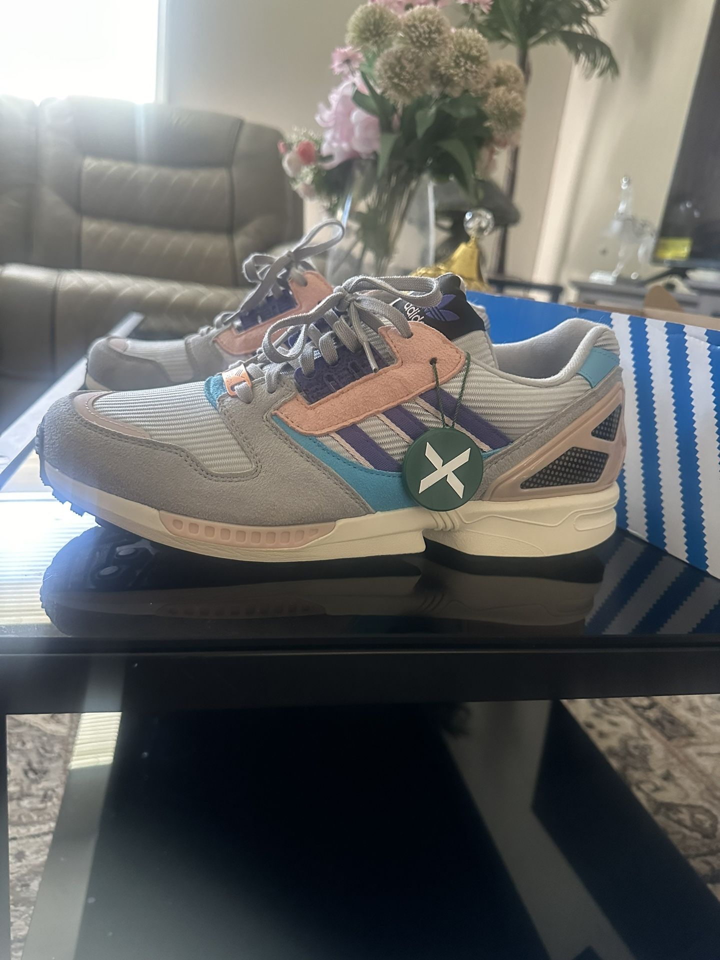 Model Xenix 8000  Adidas men shoes