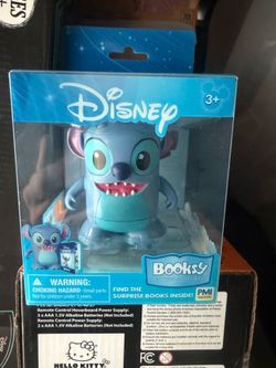 This is a Disney Booksy Tiny Book Collectible $5 each