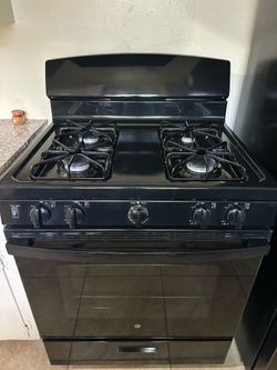 GE Gas Stove