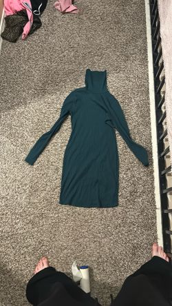 Green Dress Kids (S)