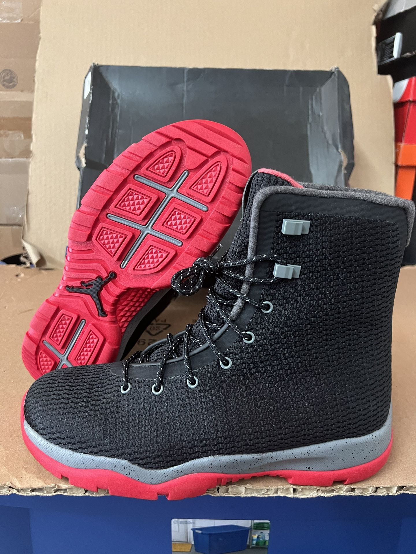 Jordan Bred Future Boot
