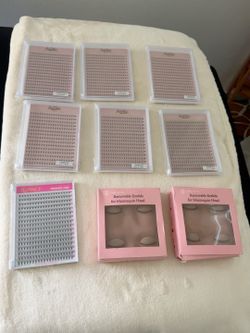 Lash Supplies