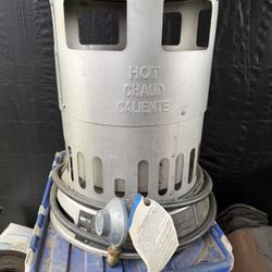 Propane Shop Heater 