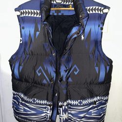 Ralph Lauren Mens Down Vest