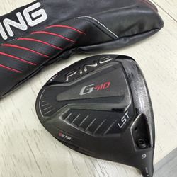 Ping G410 LST Driver 9* Stiff Flex