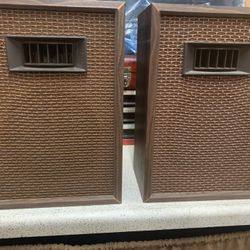 Sound Design Model 620 Speakers (2x) 