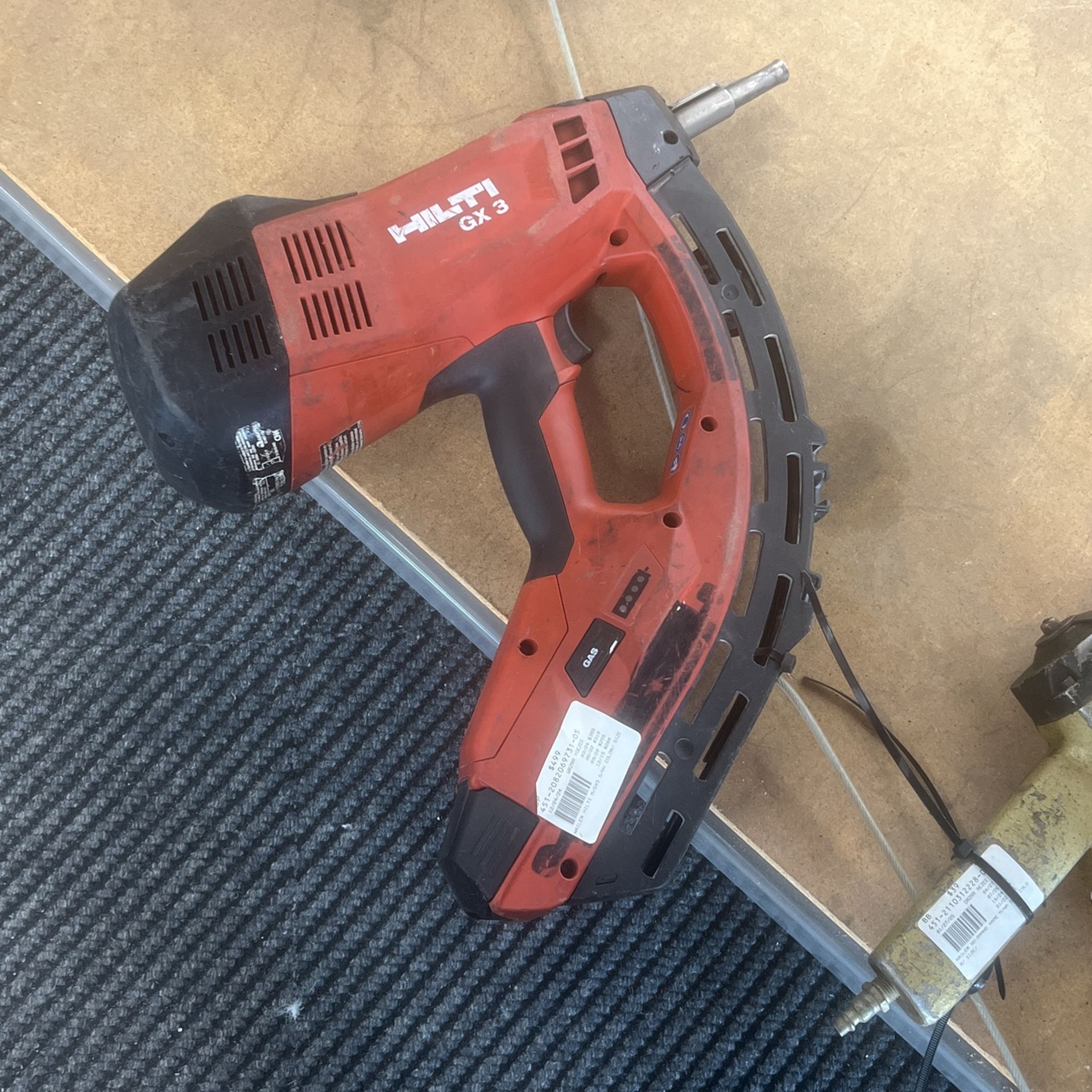 Hilti Nailer