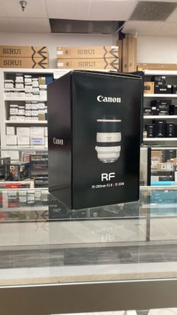 Canon RF 70-200mm F2.8 L  (2/7)