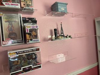 Shelves - model