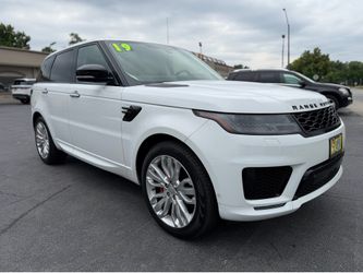 2019 Land Rover Range Rover