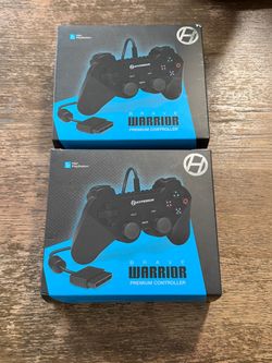 Ps2 Compatible Controllers