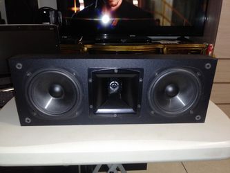 Klipsch speakers