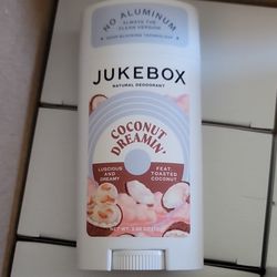 Jukebox Deodorant 