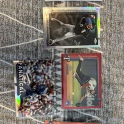 2025 Topps Chrome Auto, Numbered And SSP