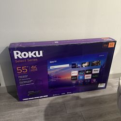 55 Tv Roku 