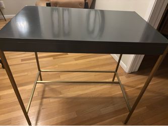 West Elm Zane small desk/vanity
