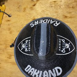 Oakland Raiders Cabo sombrero