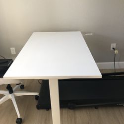 IKEA Trotten Sit/Standing Desk