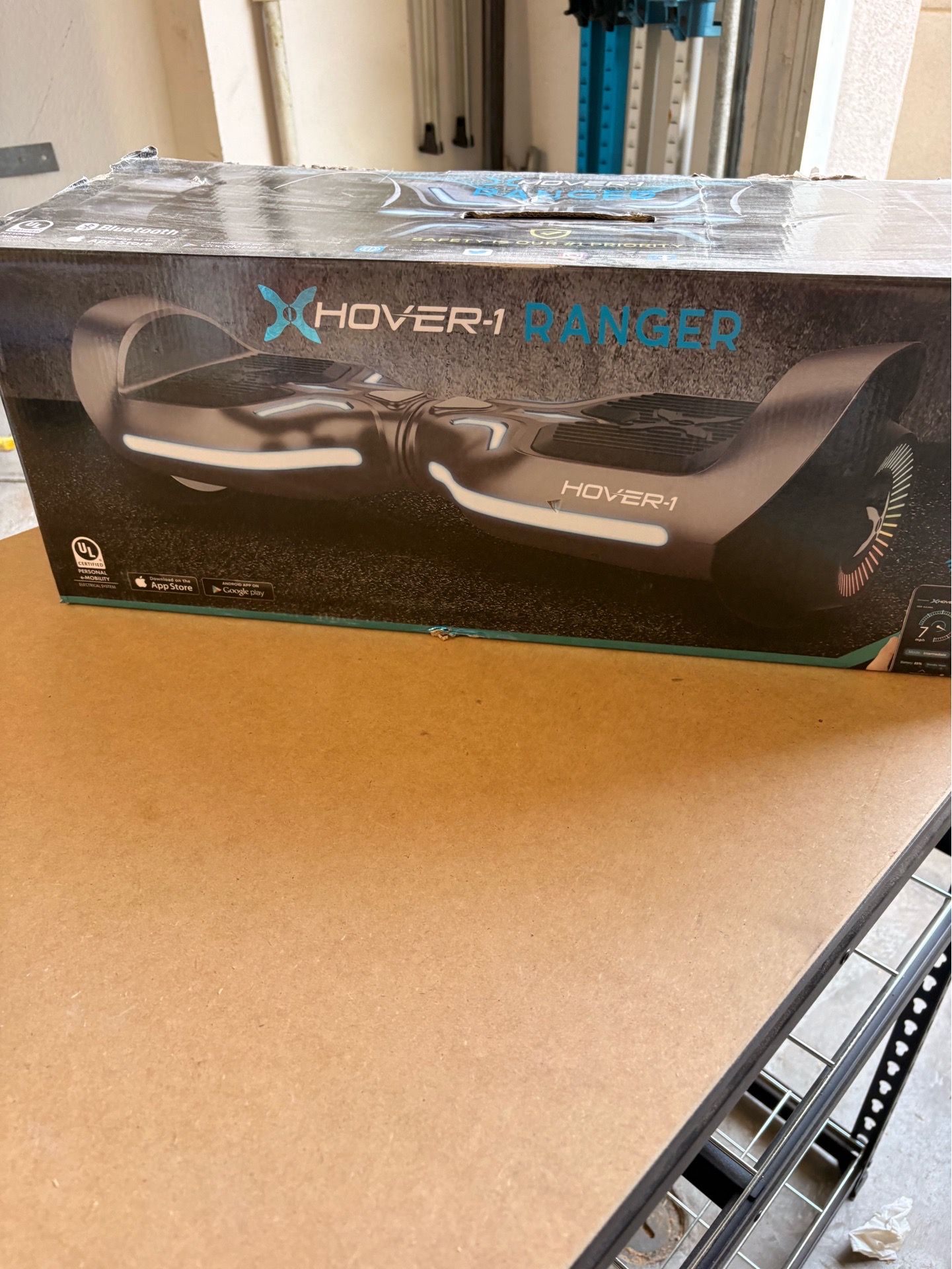 Hover Board