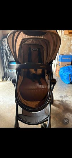 Evenflo stroller