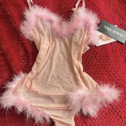 Dollskill Mesh Bodysuit