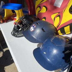 Baseball Helmets