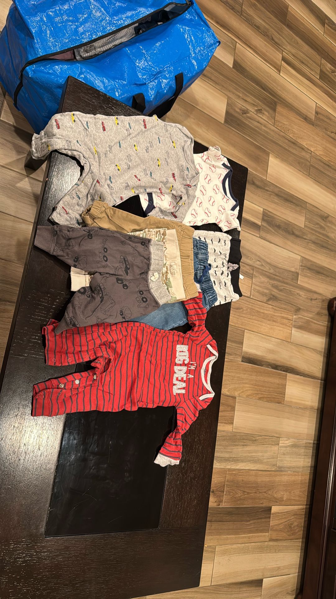 Bundle Baby Clothes 3-6 Months