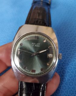 Poljot Vintage Soviet Watch
