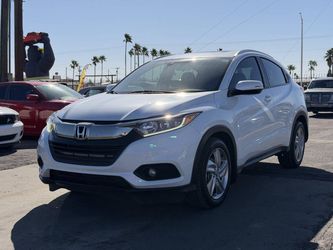 2020 Honda HR-V