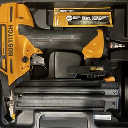 Bostitch nail gun 