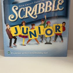 Scrabble Junior Vintage 1999
