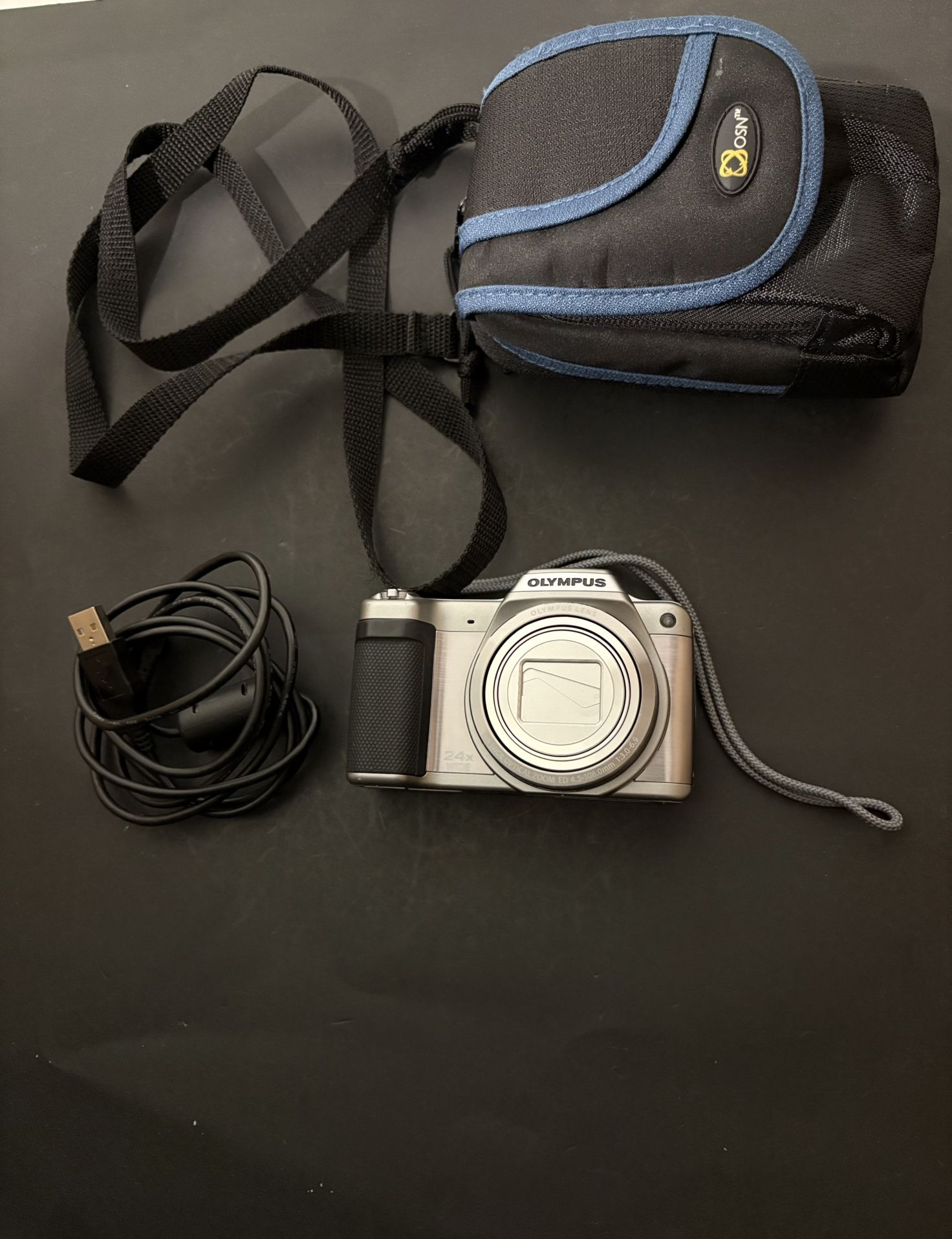 Olympus SZ-15