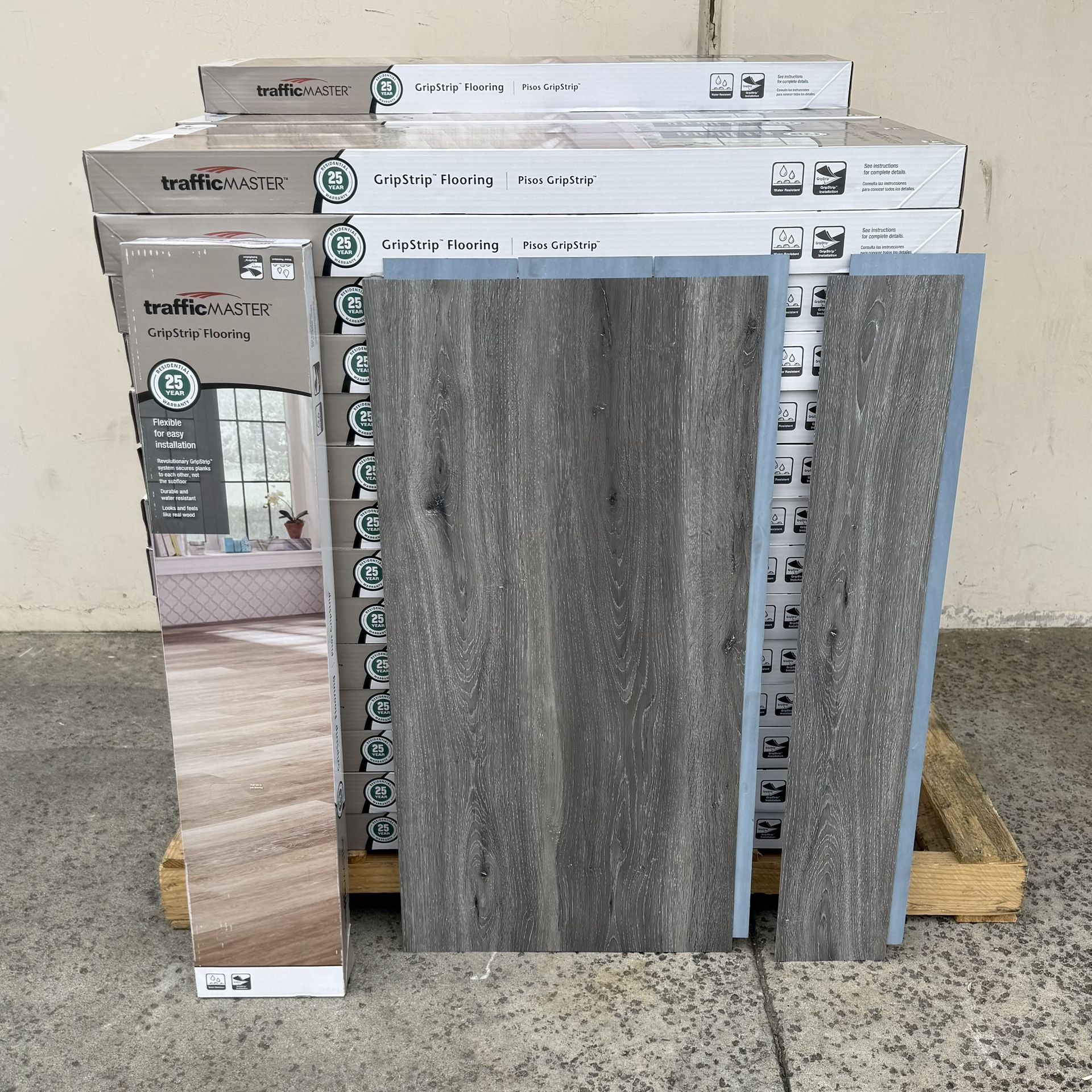 Best HD Pictures about  Trafficmaster Grip Strip Flooring  with No AI Images