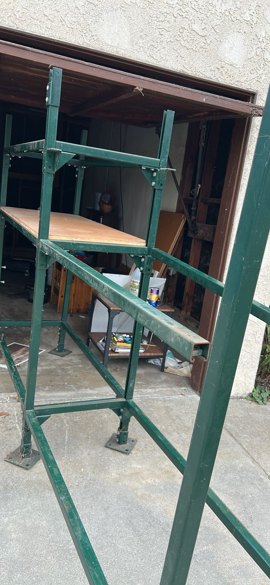 Metal Shelf