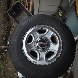 GMC Wheels 16”