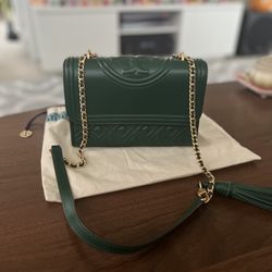 Authentic Tory Burch Womens Bag w/ Dust Bag