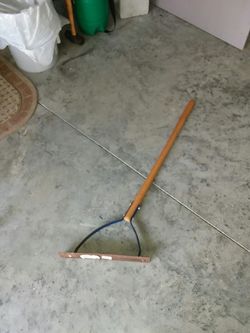 Weed sling-- weed wacker