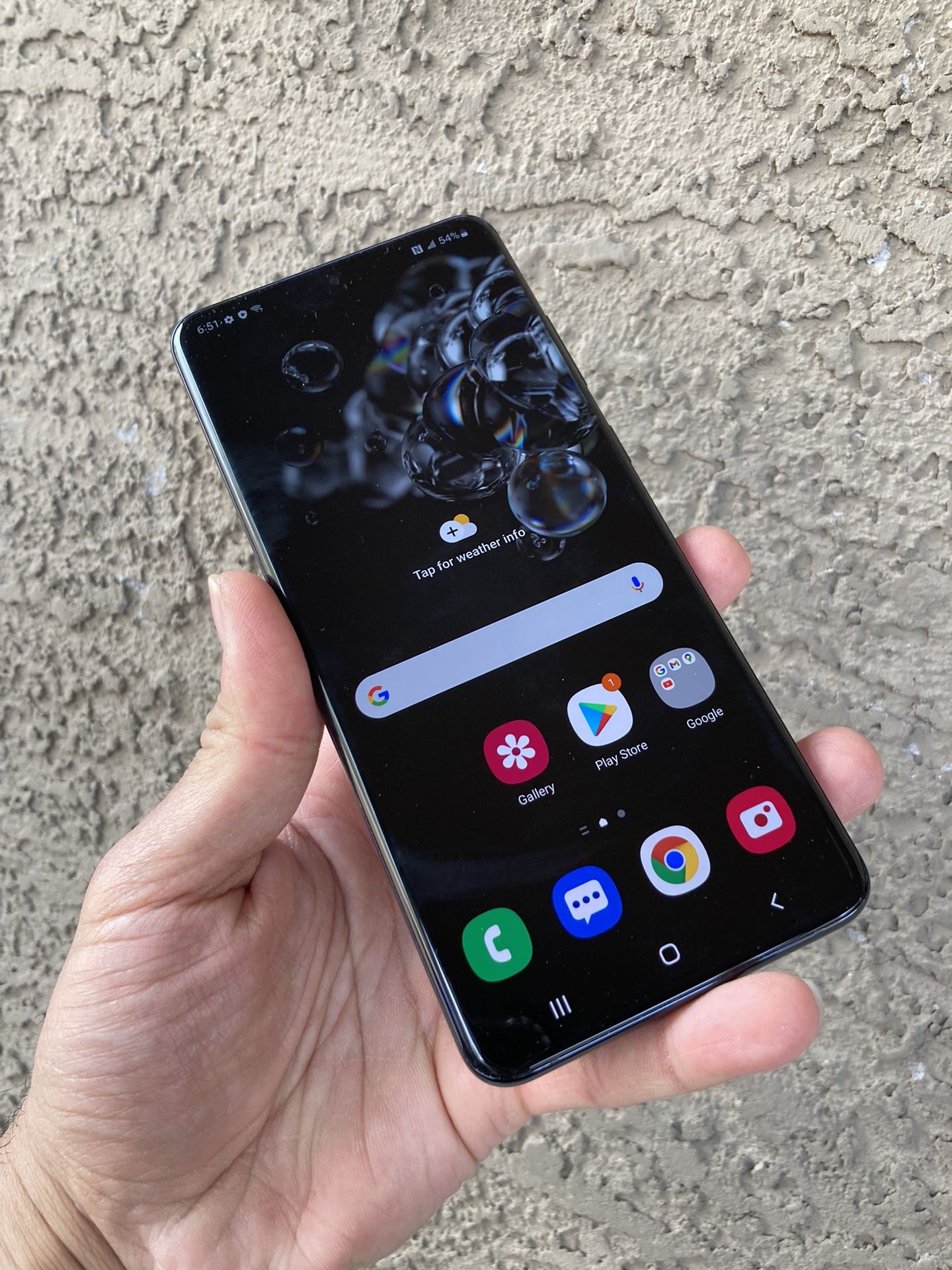 Samsung S20 Ultra Like New Unlocked! No Tax