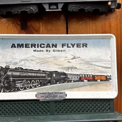 American Flyer S-Gauge Train Collection – Large Lot