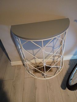 Kitchen or dining room nook table