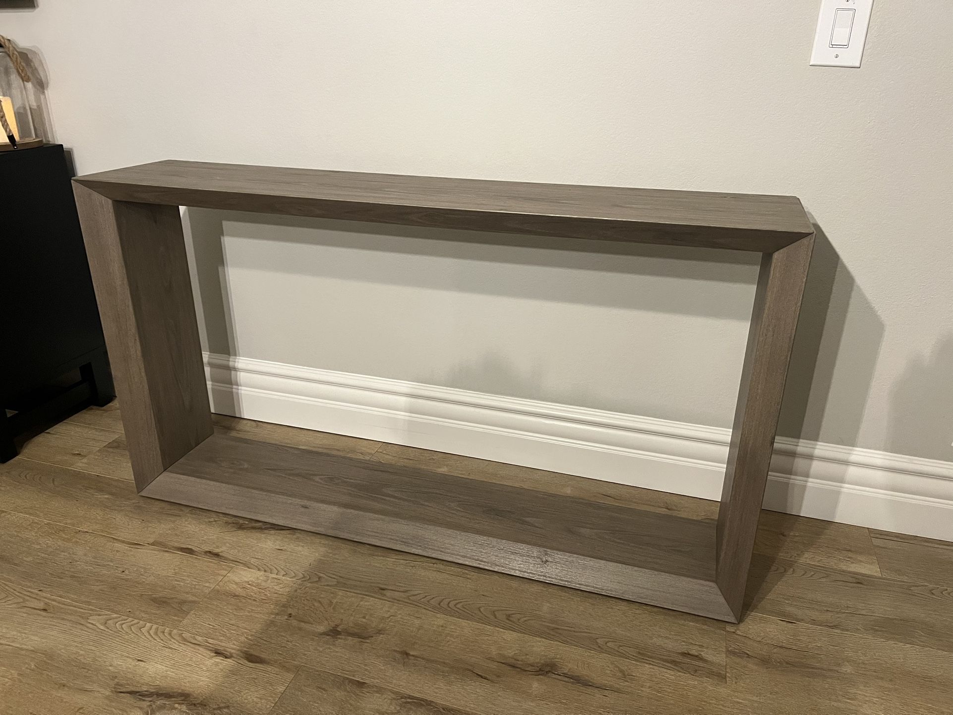 Modern Console Table