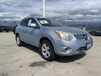 2011 Nissan Rogue