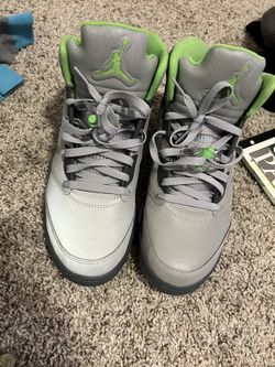 Green Been 5’s