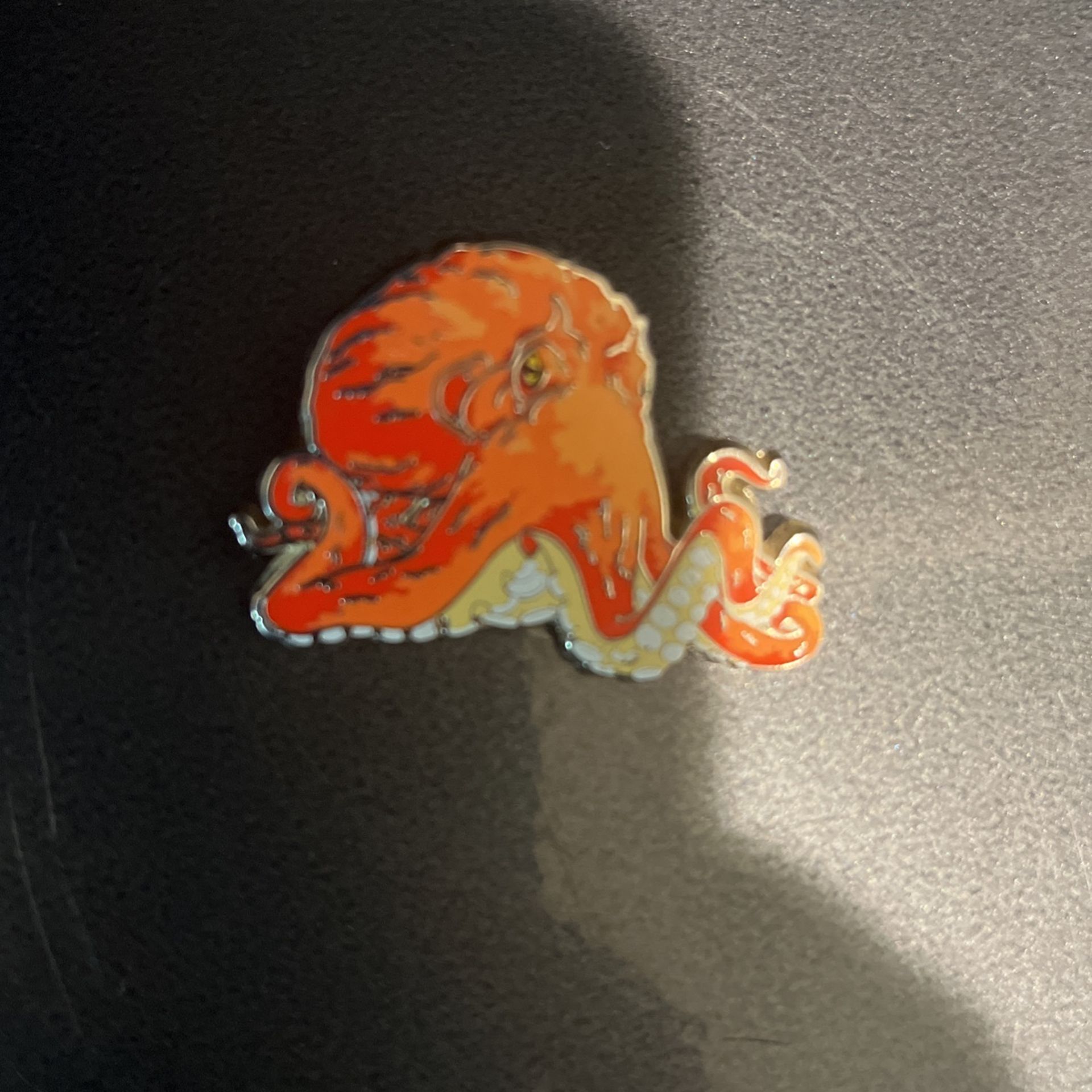 Seaworld Pin