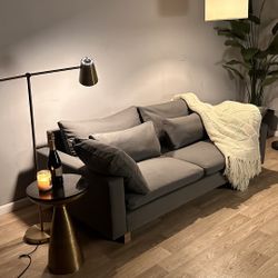 West Elm Harmony Sofa *Delivery Options*