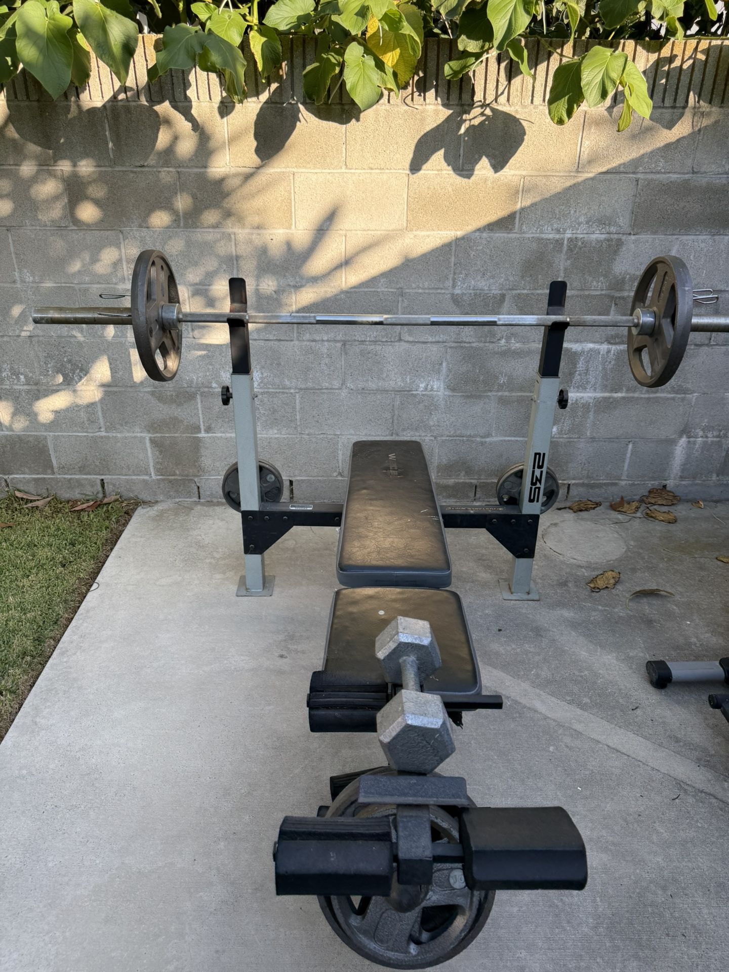 Olympic Weights