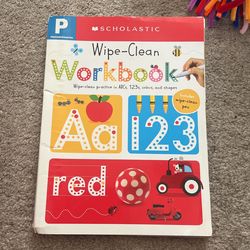 Reusable Workbook 