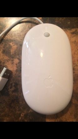 Apple mouse