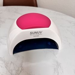 Led UV Lamp SUNUV